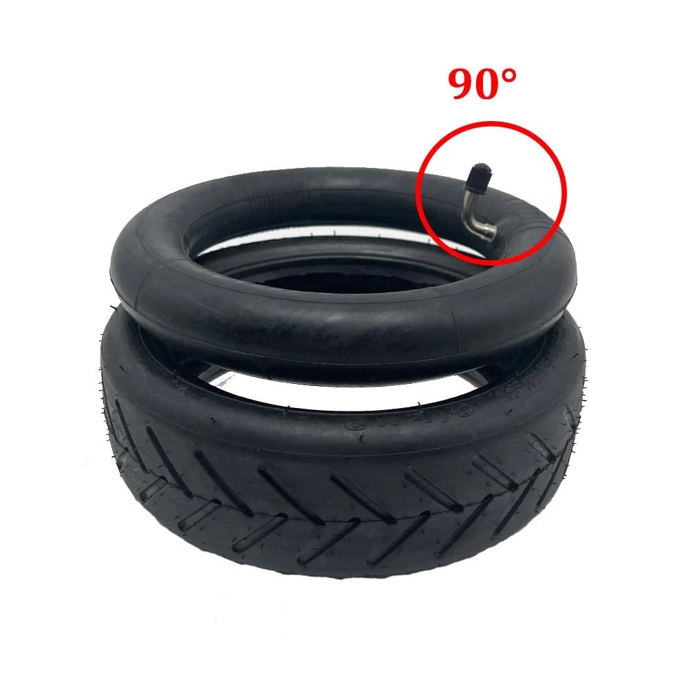 Chambres à Air Chambre à air intérieure et extérieure de pneu de 8,5 pouces 8 1/2x2 for pneu pneumatique de scooter électrique(Inner outer tire B)