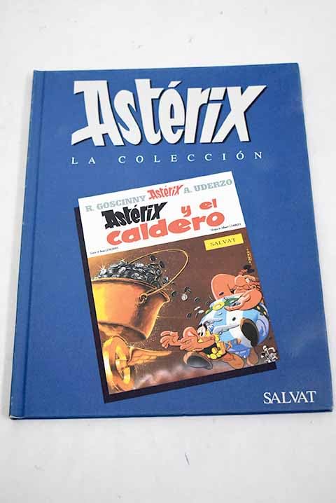 Asterix Spanish: Asterix Y El Caldero