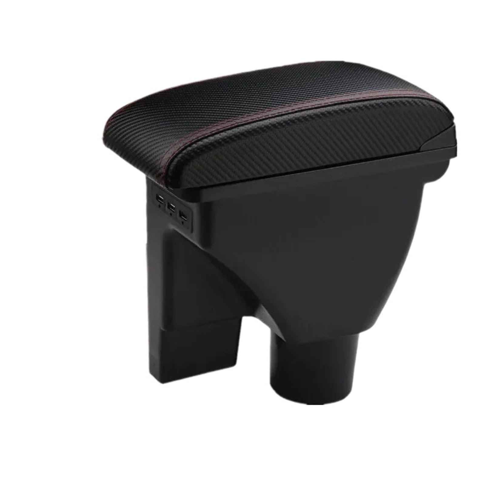 UDHQAJC For Hyundai For Getz Armrest Box Retrofit Parts Dedicated Center Storage Car Accessories Car Centre Console Armrest Box