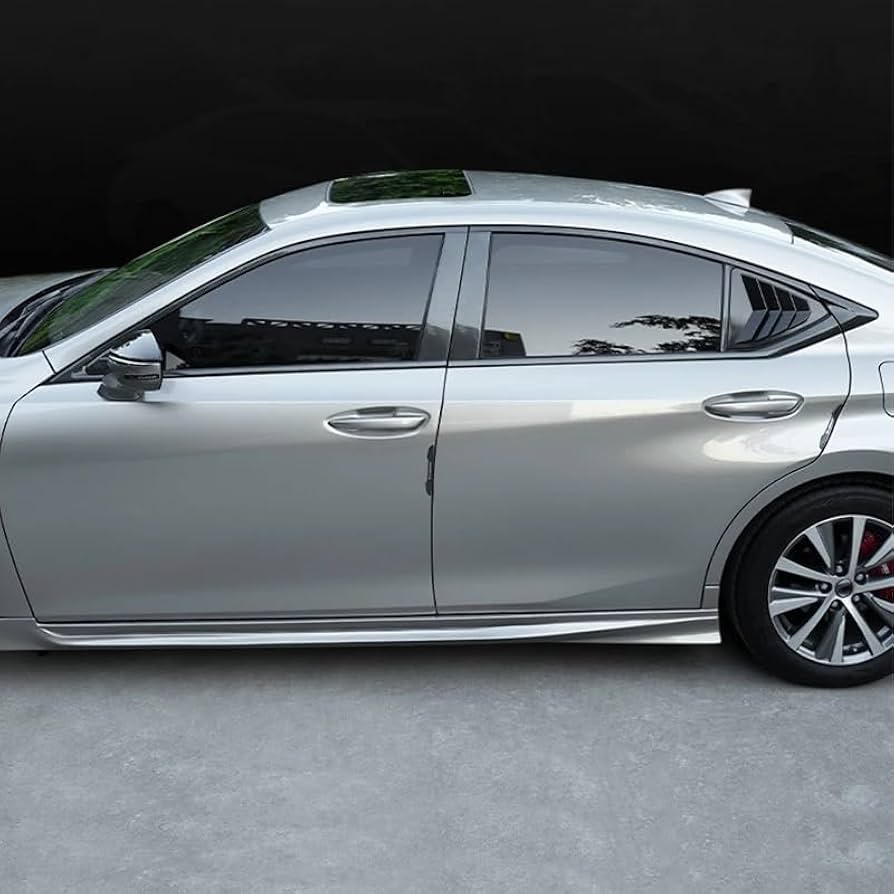 レクサスES 300h メッキサイドモール 左右セット AZXH10・11 レクサスES 300h メッキサイドモール 左右セット AZXH10・11