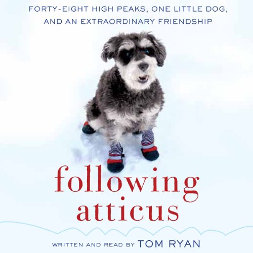 Cover art for Following Atticus