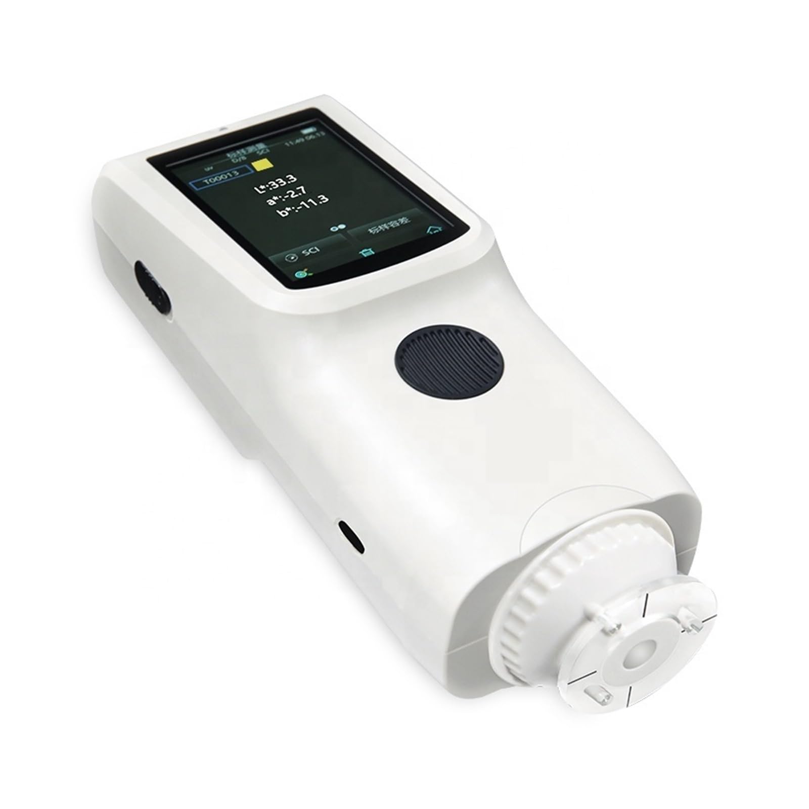 Colorimeters, 3nh Handheld Spectrometer CR7 D/8 Portable Plastic Colorimeter/Colormeterr/Color Tester Compare