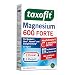 Produktbild taxofit Magnesium 600 Forte | hochdosiertes Magnesium 600mg + Vitamin B1 + B6 + B12 | Magnesiumoxid & Magnesiumcarbonat