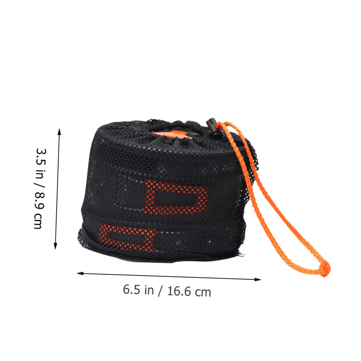 BESPORTBLE Portable Camping Cookware Set Includes Pot Spatula Fork for Camping and Outdoor Trips