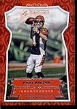 2016 Panini #76 Andy Dalton Cincinnati Bengals Football Card