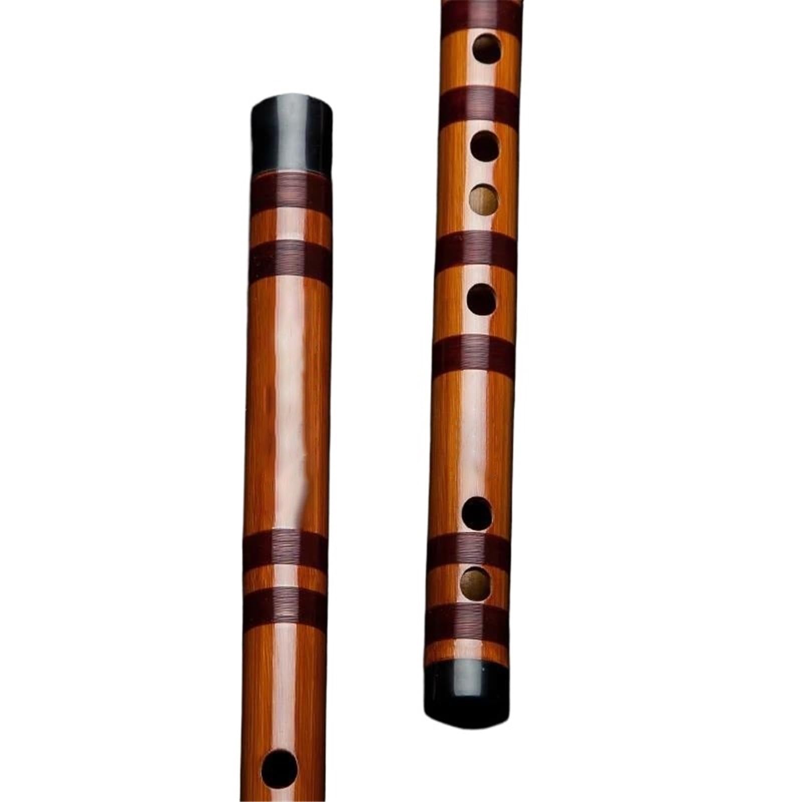 E Tonart Traditionelles Holzblasinstrument Professionelle Anfänger Bambusflöte Professionelle Bambusflöte Traditionelles Instrume