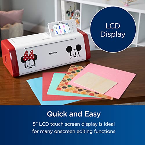 Brother SDX230DI Disney Cutting Machine thumb #6