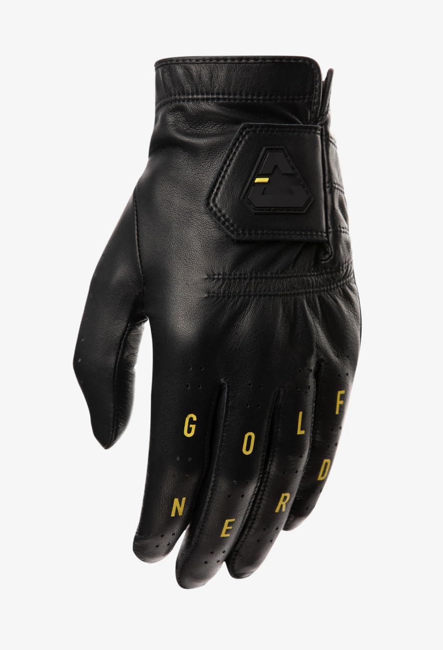 Cuater by TravisMathew Nerd Fingers Golf Glove, XL, Right