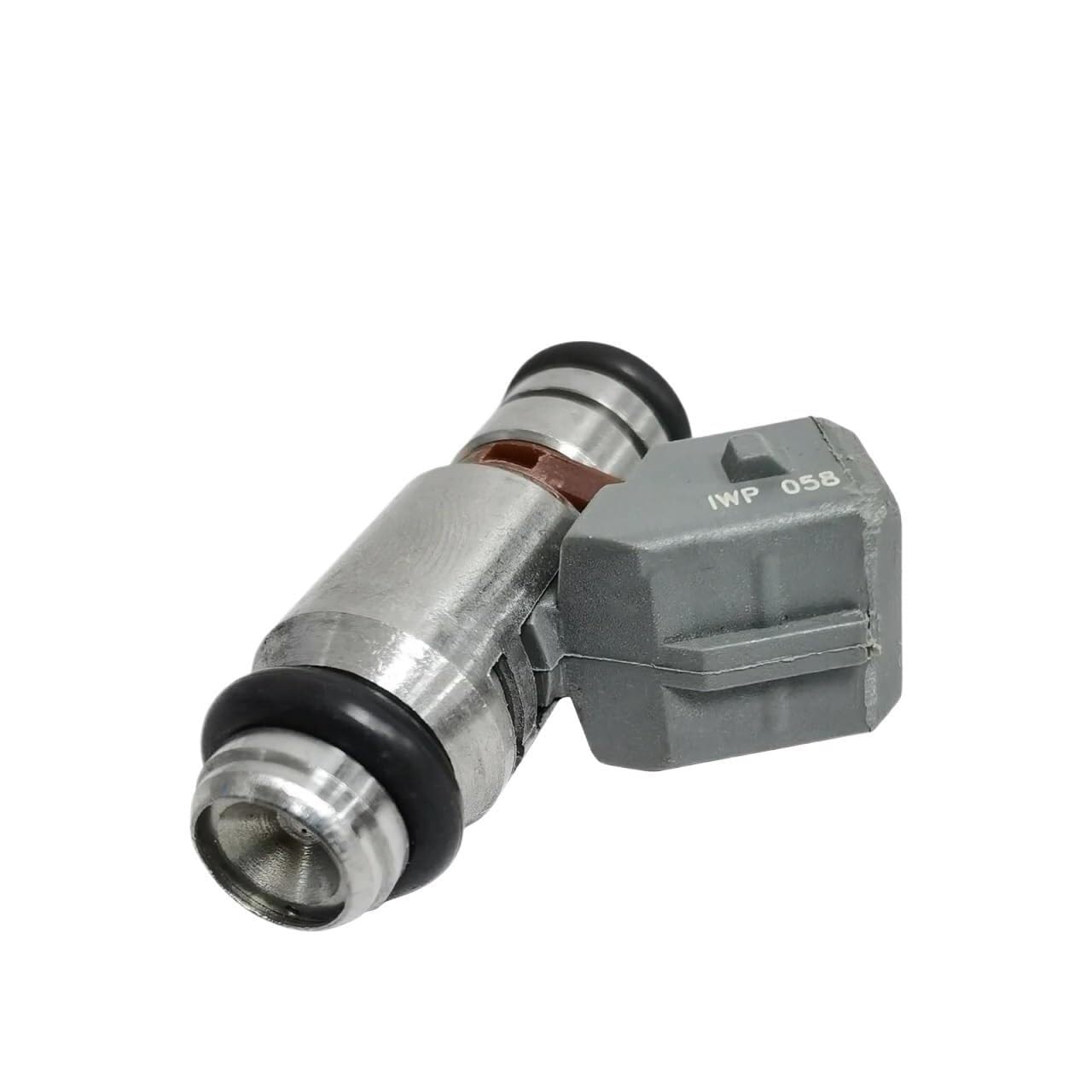 Qdouimoo One Color Diesel Injector Petrol Fuel Injector For A2 8Z0 1.4 2000-2008 Iwp058 0280158171 036906031C 805000347507 501022