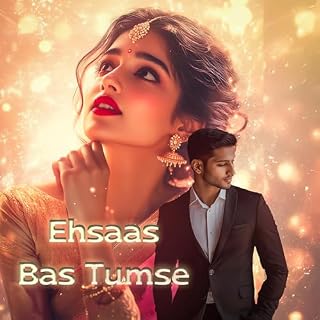 Ehsaas Bas Tumse (Hindi Edition) cover art