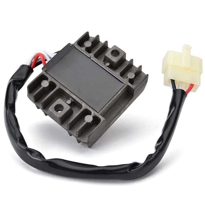 Rectificador regulador SR125 recambio de sistema eléctrico 4WP-81960-01 para motocicleta 5