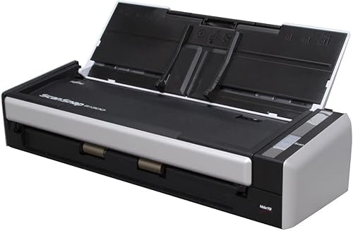 Miniatura 2 de Fujitsu ScanSnap S1300i - Escáner de documentos portátil a color dúplex para Mac y PC (renovado)