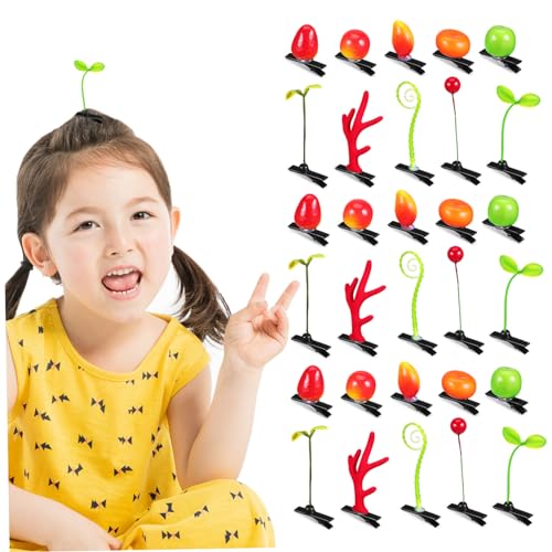 Clips à cheveux style rave pour ne plus jamais rater vos coiffures de fête