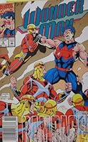 WONDER MAN #6, February 1992 (Volume 1) B001EVBDAK Book Cover