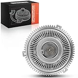 Frankberg Lüfter Kupplung Kühlerlüfter Viscokupplung Kompatibel mit A6 4A2 C4 2.6L 2.8L 1994-1997 A6 4B2 C5 3.7L 4.2L 1998-2005 A6 Avant 4A C4 1.8L 2.6L 1994-1997 A8 4D2 4D8
