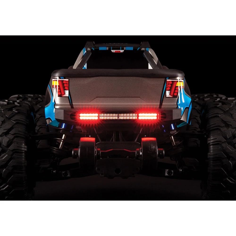 TRAXXAS X-MAXX LEDライトキット (高電圧コントローラー付き) TRAXXAS X-MAXX LEDライトキット (高電圧コントローラー付き
