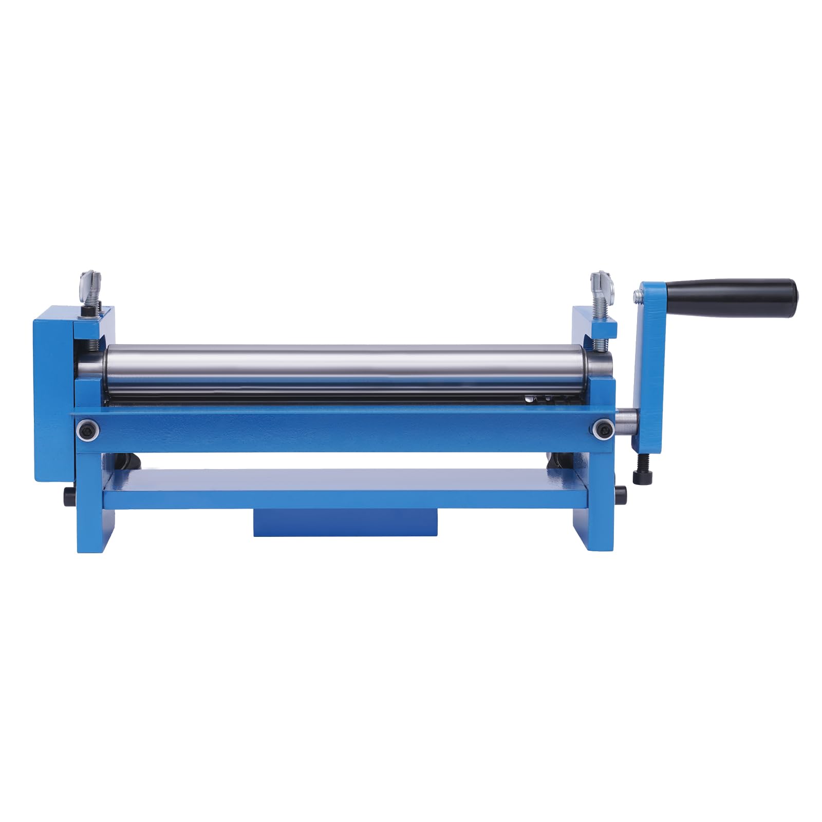 3-Walzen Rundbiegemaschine Walzenbiegegerät manuell Rohrbiegemaschine RundbiegegeräT Blech Biegen Sickenmaschine Sicken Blechbiegen Blechbiegemaschinen Rollenbiegemaschine