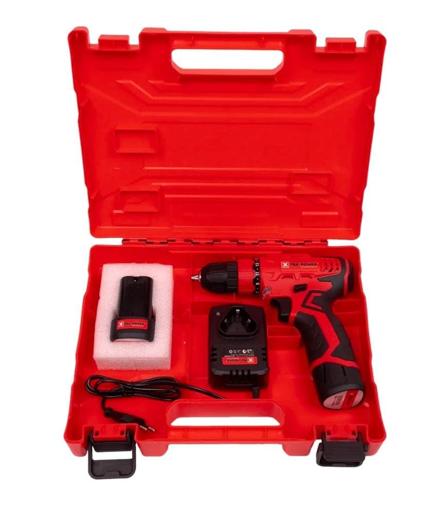XTRA POWER CORDLESS DRILL XPT 484 (B0CQCVZCBC) Amazon Price History, Amazon Price Tracker
