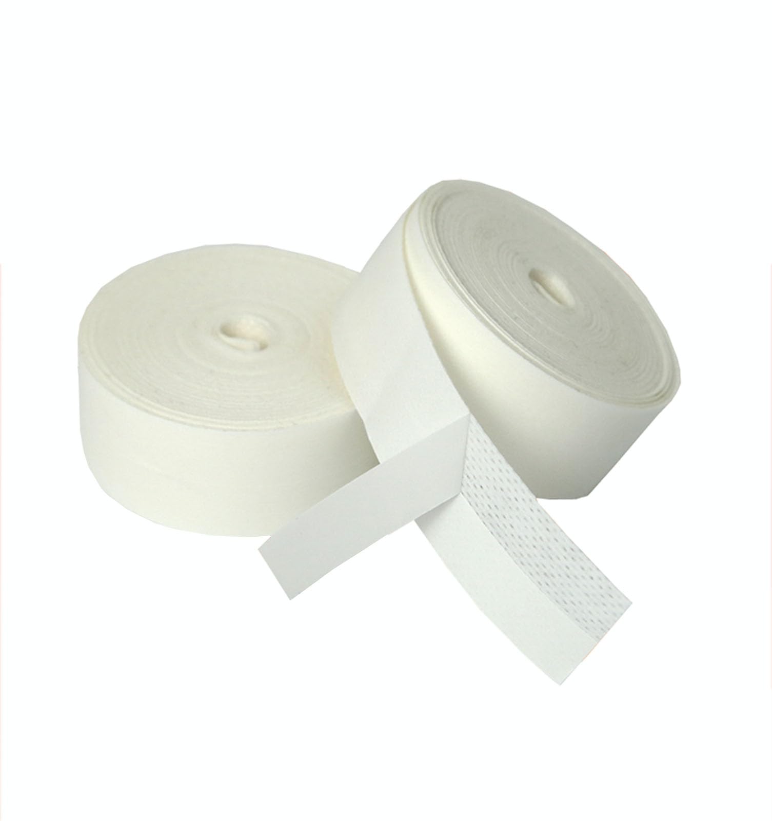 JUDEWY 2 Rolls of Women's Clothing Invisible Liner, Clothing Tape, Men's Shirt Collar Sweat Stickers, Disposable Shirt Collar Protection Tape, Sweat Stickers, Anti-Spoil Stickers