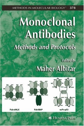 Monoclonal Antibodies: Methods and Protocols (Methods in Molecular ...