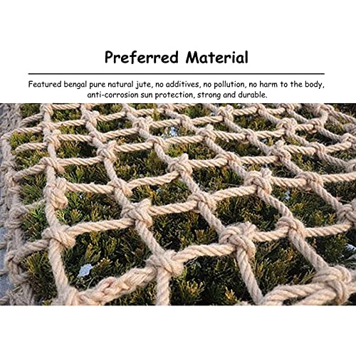 Red de protección exterior anticaídas para terrazas y ventanas 4