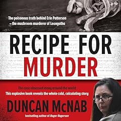 Recipe for Murder Audiolibro Por Duncan McNab arte de portada
