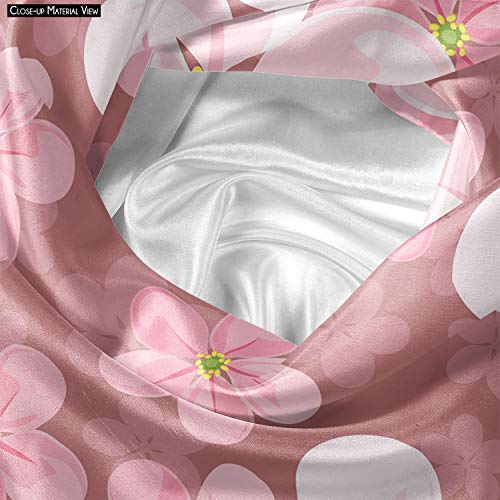 Image of ArtzFolio Cherry Blossoms D2 | Reusable Sack Bag | Bag for Gym, Storage, Vegetable & Travel
