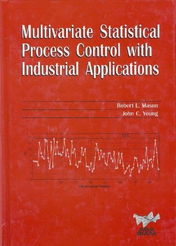 multivariate statistical process control: process... Amazon.com: Multivariate Statistical Process Control with Industrial ...