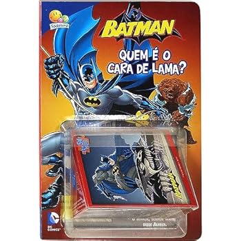 Hardcover Histórias divertidas licenciadas: Batman [Portuguese_Brazilian] Book