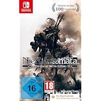 NieR:Automata The End of