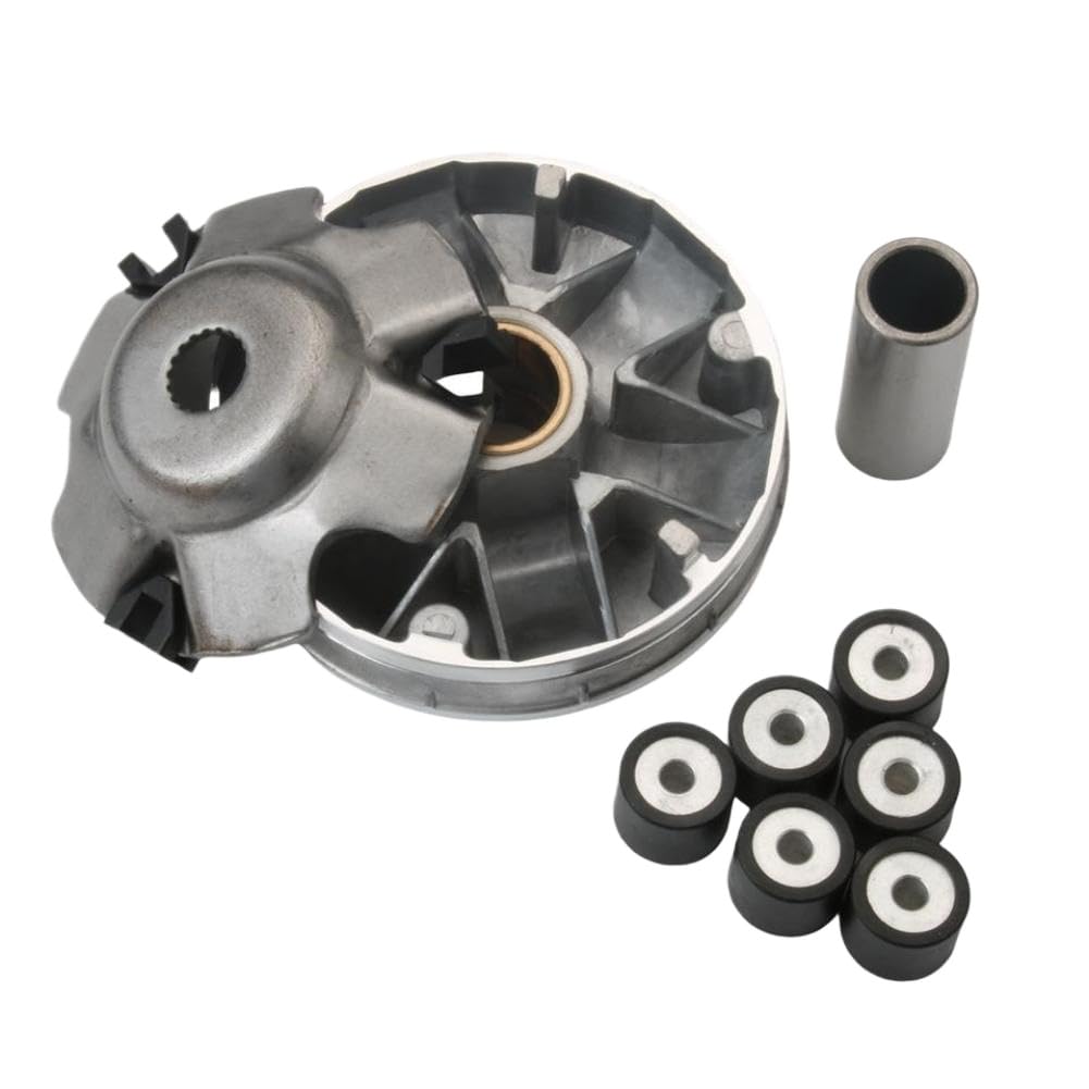 Kit variatore scooter 8,5 g Set di rulli Peso compatibile con 50 Dna Runner Sp Stalker Storm Eu2 Xr 50cc CM110301
