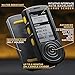 SG Timer 2 | Smart Shot Timer for Training & Dry Fire Practice, Water Resistant, Next-gen Sensor, Bluetooth & Free Mobile app with Extra Features.