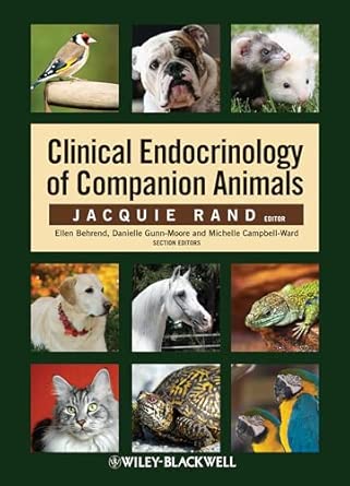 Clinical Endocrinology of Companion Animals-Wow! eBook
