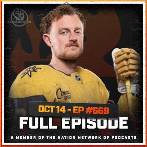 Golden Knights Come To Town 🔥 | FN Barn Burner - October 14th, 2025 cover art