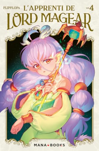 L'Apprenti de Lord Magear - T.4