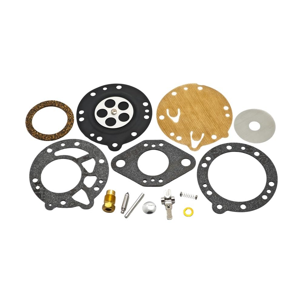 Junta carburador RB-42 repuesto compatible con motosierra 070