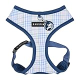 Puppia Luke Harness A, Farbe: Blau, Grösse: S