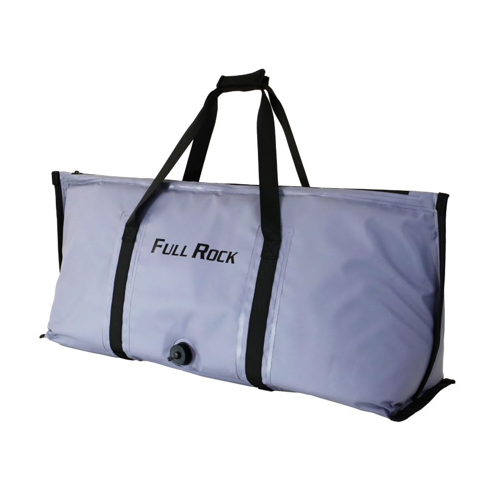おり釣具 フルロック 止水ファスナー 青物保冷バッグ 100×40×25 (or…