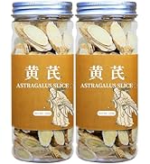 Wanhua Hall Astragalus Root Huang Qi Slices Wild Astragali Radix Premium Astragalus Root Sliced N...