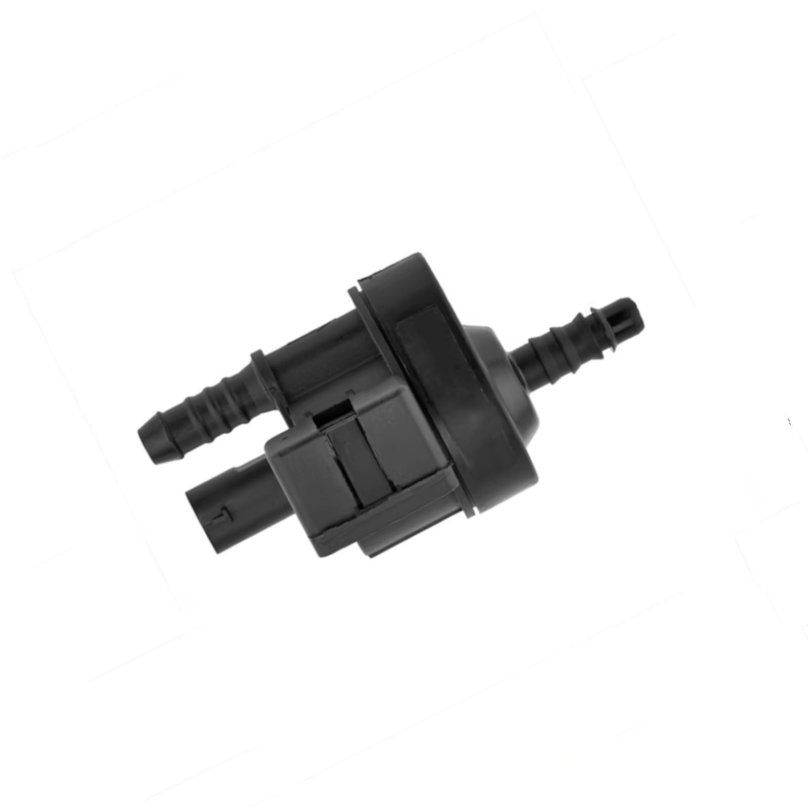 Auto Valve Solenoid Compatible with Skoda for Octavia Ii 2004-2013 for Superb Ii 2008-2015 for Yeti 2009-2017 1 Pcs Fuel Vapor Canister Purge Valve 06H906517B