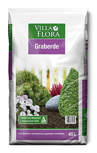 Preisvergleich Produktbild Villa Flora Graberde 45 L
