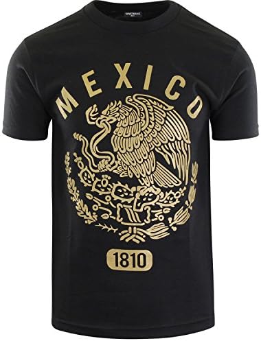 ShirtBANCOriginal Mexican American Inspired Mens Shirts