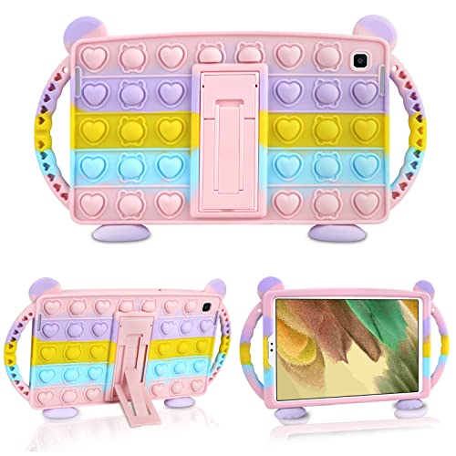 Shockproof Silicone Case with Kickstand for Samsung Zimbabwe Ubuy