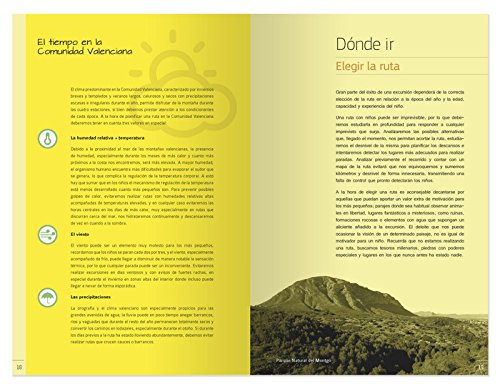 Rutas con niños en la Comunidad Valenciana