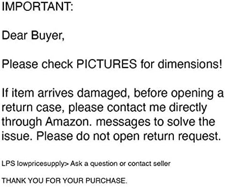 Miniatura 9 de Cubierta de termostato blanco de un solo polo con perilla de termostato de línea de voltios para estilo antiguo D22 - Cubierta de control HVAC y
