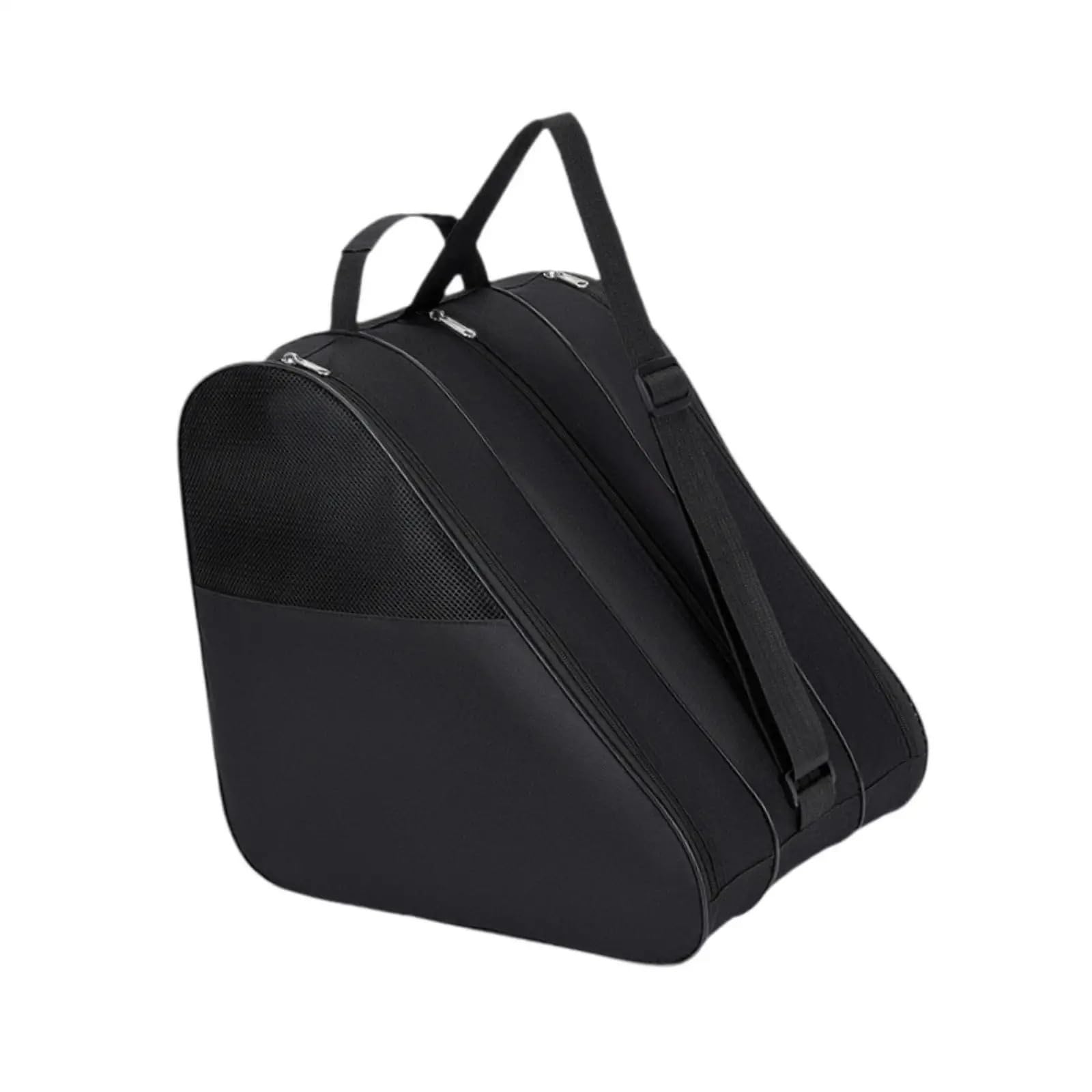 Borse per scarponi da sci Borsa per pattini a rotelle, borsa per pattinaggio sul ghiaccio per pattini a rotelle, pattini artistici, pattini in linea Sacca sci
