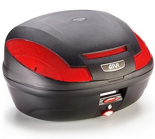 Givi E470N Top Case : Fixation Simply III Stable pour Hornet 600 07-10