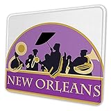 Anti-Rutsch-Gummibasis - Mausmatte im unteren Anti-Rutsch-Design. Bei Verwendung der Maus rutscht oder bewegt sich das Mauspad nicht. Perfekter mobiler Raum für ein Spiel oder ein Büro. Mauspad mit Naturkautschuk-Material, langlebig, kann für viele Jahre verwendet werden.