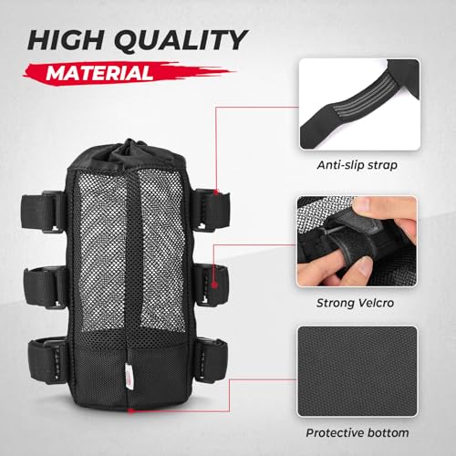 Image of KEMIMOTO UTV Speaker Holder for UTV, ATV, Bike, Golf Cart