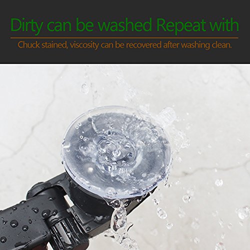 Hooyee Tappetino Antiscivolo per Auto (Titolare